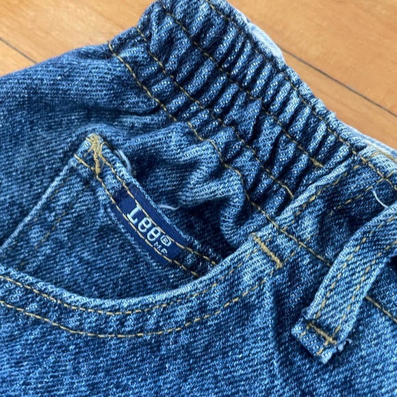 Lee VINTAGE jeans with elastic waist - Picture 2 of 5